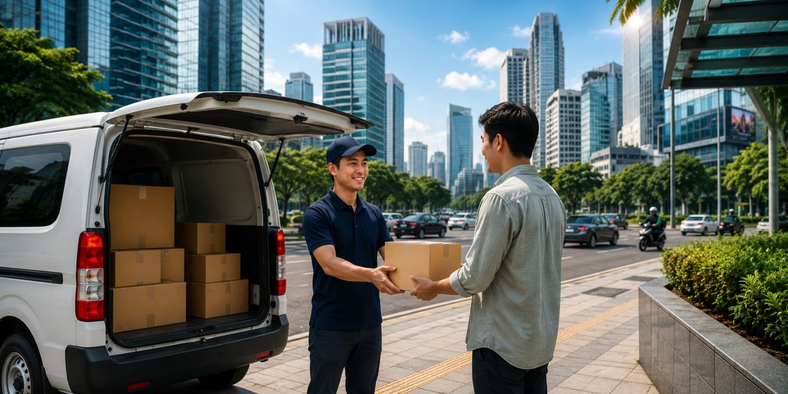 Pick-up Service