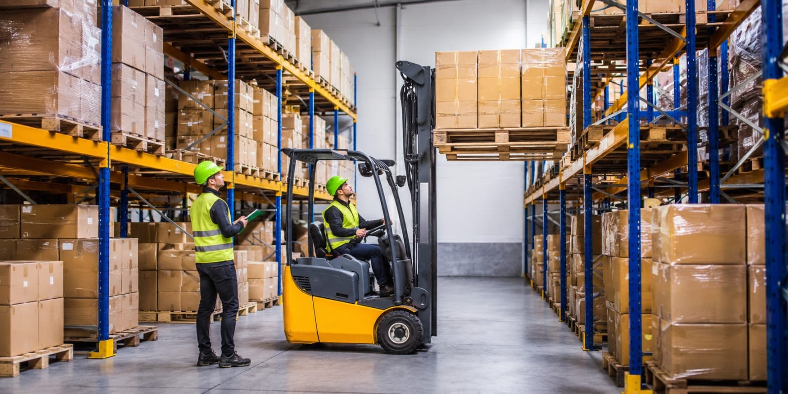 Warehousing